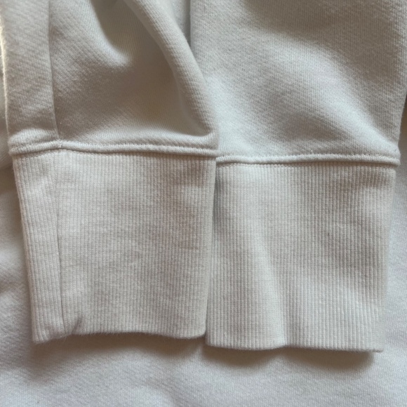 Boston College Women's White Hoodie w/ Official Logo | Size L | Great Condition - Picture 9 of 10